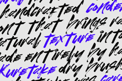 Soge | Freestyle Handwriting Font Product Image 8