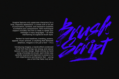 Soge | Freestyle Handwriting Font Product Image 6