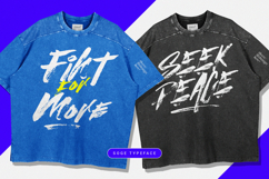Soge | Freestyle Handwriting Font Product Image 5
