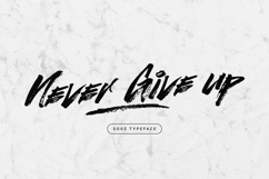Soge | Freestyle Handwriting Font Product Image 4