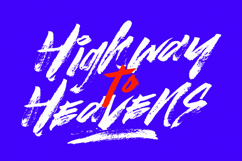 Soge | Freestyle Handwriting Font Product Image 9