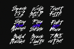 Soge | Freestyle Handwriting Font Product Image 2