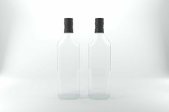 Titan Bottle Mockup Product Image 2