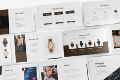 Watch Shop Google Slides Template Product Image 5