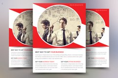 Creative Corporate Flyer Template Product Image 2