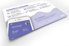 Mobile App Flyer Template Product Image 4