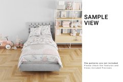 Toddler's Room - Bedding Set Product Image 7