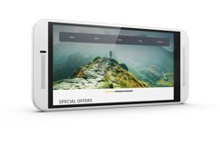 HTC One M9 Mockup Product Image 9