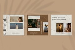 Sweetpreneur Instagram Templates Product Image 9