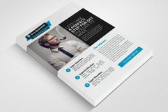 Business Solutions Consultant Flyer Template Product Image 2