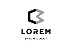 letter Cm Logo Design Vector Isolated Product Image 1