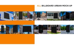 Billboards Urban Mock-Up Product Image 4