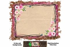 Junky Backgrounds for Dye Sublimation Product Image 5