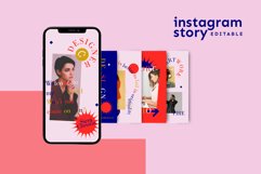 Instagram Story Template Product Image 2