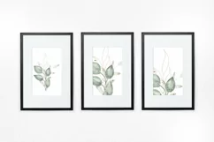 Floral Watercolor Bouquet Vol45 Product Image 2