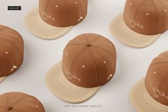 Snapback, Cap Mockup Set v.1 Product Image 11