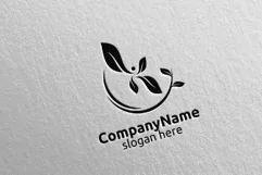 Health Care Medical Hospital Logo 58 Product Image 5