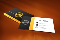 Business Card Mock-up Big Pack #1 Product Image 4