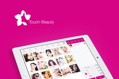 Touch Beauty UI kit Product Image 2