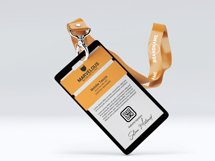 Company Identity Card Template Product Image 5