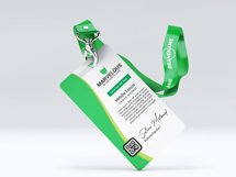 Business Company Identity Card Template Product Image 5