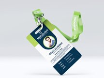 Company ID Cards Product Image 4