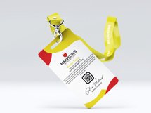 Company Identity Card Template Product Image 5