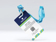 Business Employee Identity Card Product Image 5