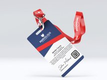 Company Identity Card Template Product Image 5