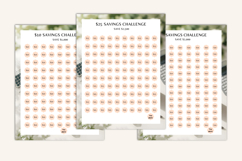 2026 Savings &amp; Budget Organizer Product Image 7