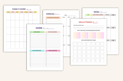 Decluttering &amp; Organizer Planner Product Image 7