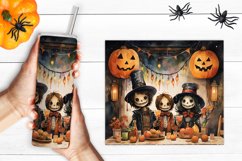 Halloween party | Halloween sublimation tumbler |tumbler png Product Image 2