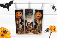 Halloween party | Halloween sublimation tumbler |tumbler png Product Image 3