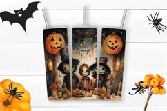 Halloween party | Halloween sublimation tumbler |tumbler png Product Image 3