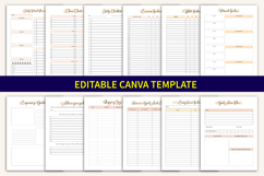 Intentional Life Strategy Journal 2026 &amp; 2027 Product Image 5