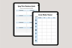 Digital Business Planner Canva Interior Product Image 7