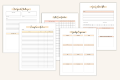 Intentional Life Strategy Journal Product Image 4