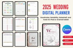 2025 Hyperlink Digital Planner Bundle Product Image 7