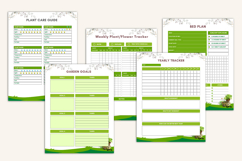Garden Planner Printable Product Image 5