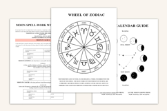 2026 Spiritual Witchcraft Journal Product Image 5