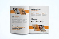 Business Brochure Template Product Image 6