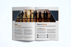 Business Brochure Template Product Image 8