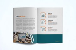 Business Brochure Template Product Image 4