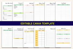 2026 &amp; 2027 Travel Journal Product Image 6