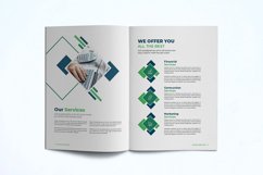 Business Brochure Template Product Image 7