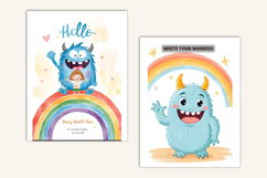 My Worry Monster Workbook Product Image 7