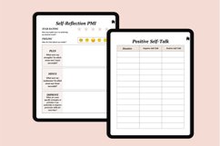 Digital Self Confidence Planner Canva Interior Product Image 7