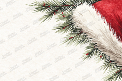 Colorful Abstract Watercolor Splatter Seamless Texture Digit Product Image 1