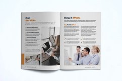 Business Brochure Template Product Image 8