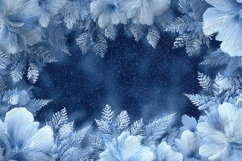 Colorful Abstract Watercolor Splatter Seamless Texture Digit Product Image 1